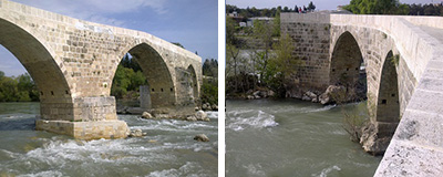 ASPENDOS Köprüsü