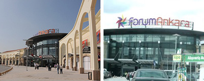 FORUM AVM, Ankara